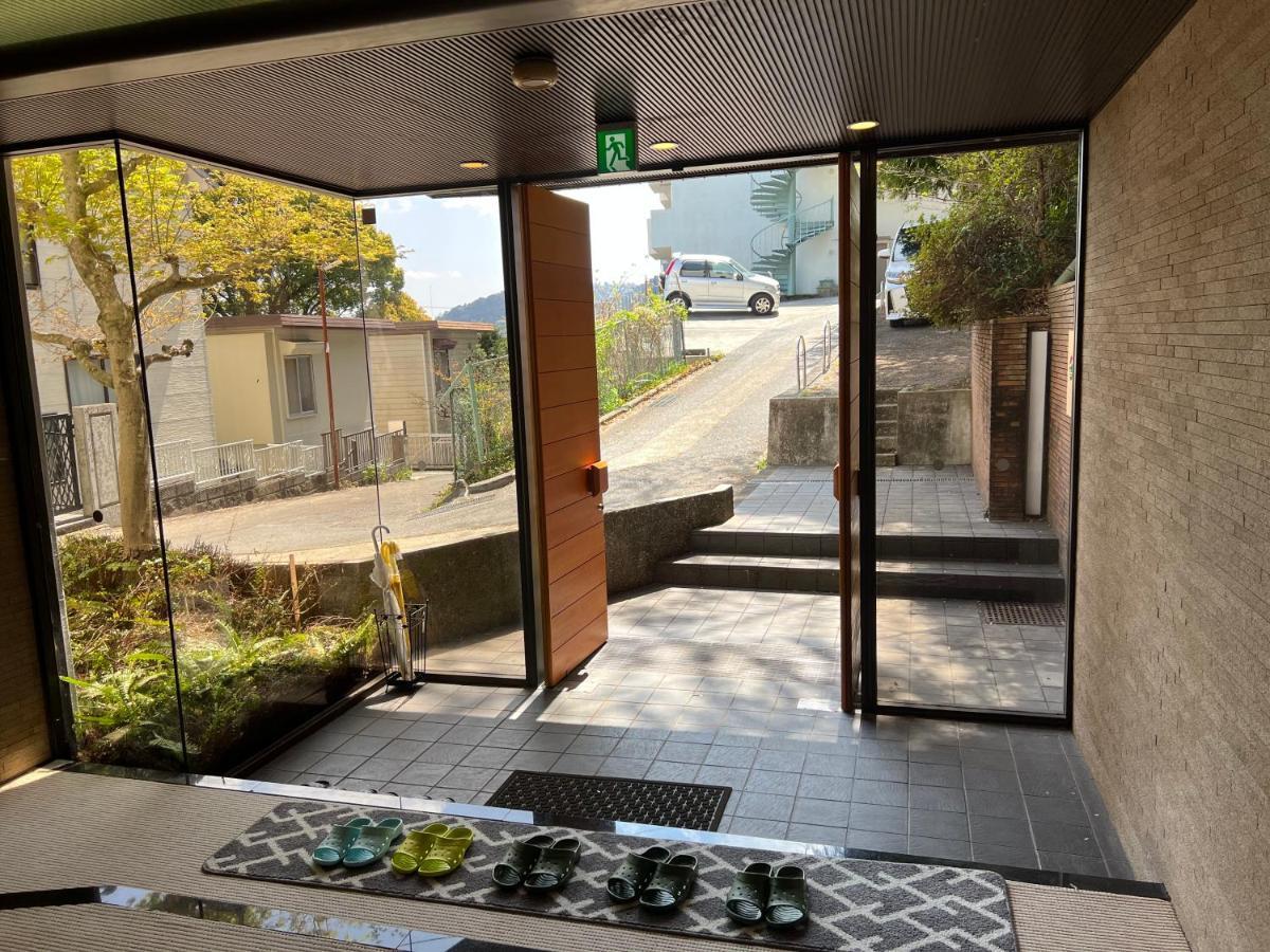 熱海温泉　実の別荘 Atami  Exteriör bild