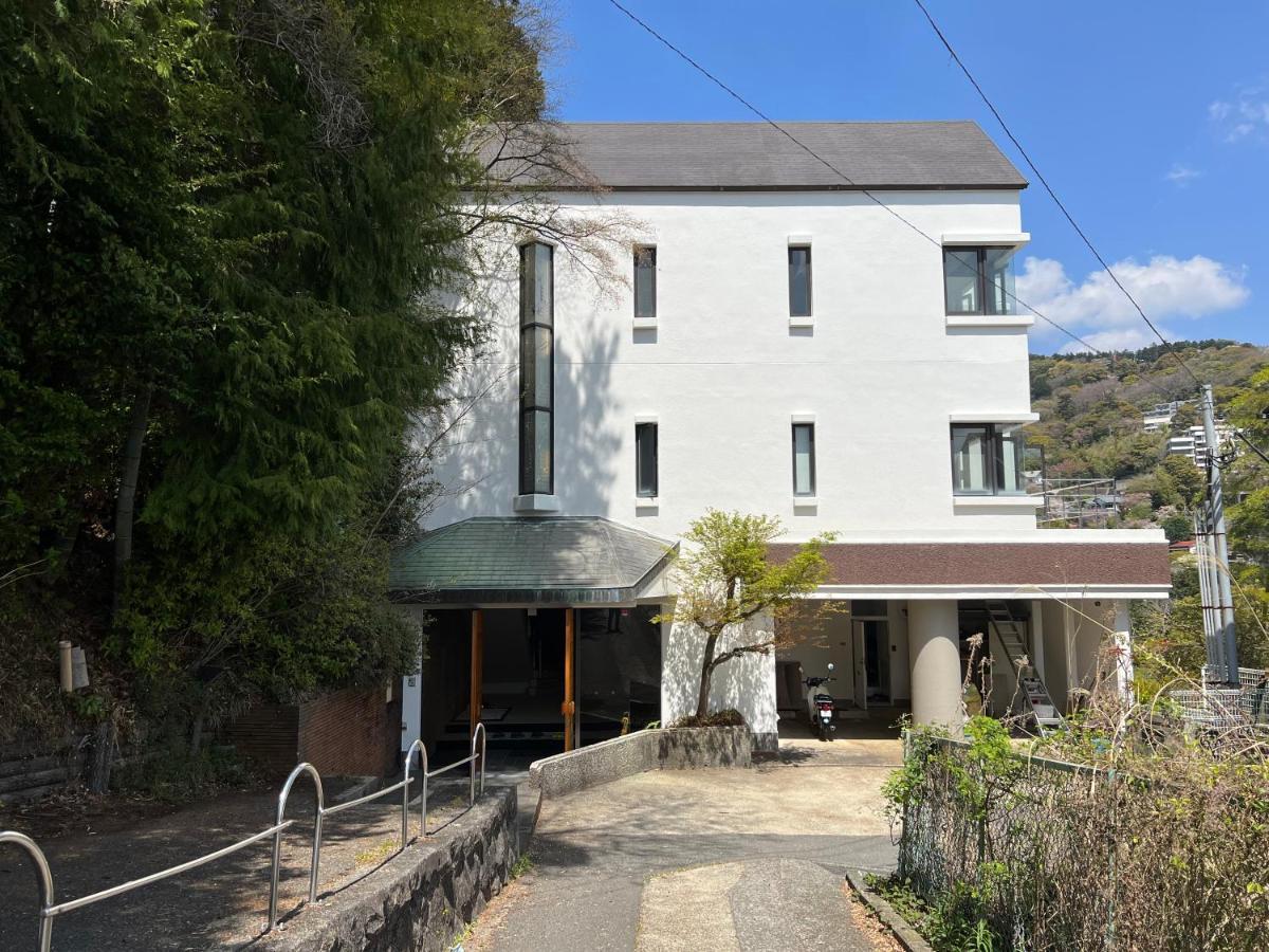 熱海温泉　実の別荘 Atami  Exteriör bild