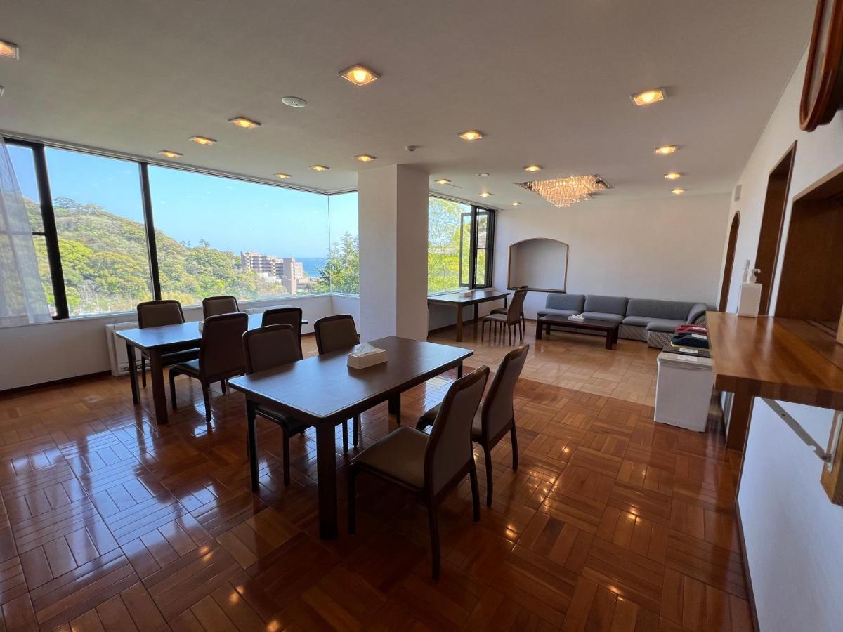 熱海温泉　実の別荘 Atami  Exteriör bild