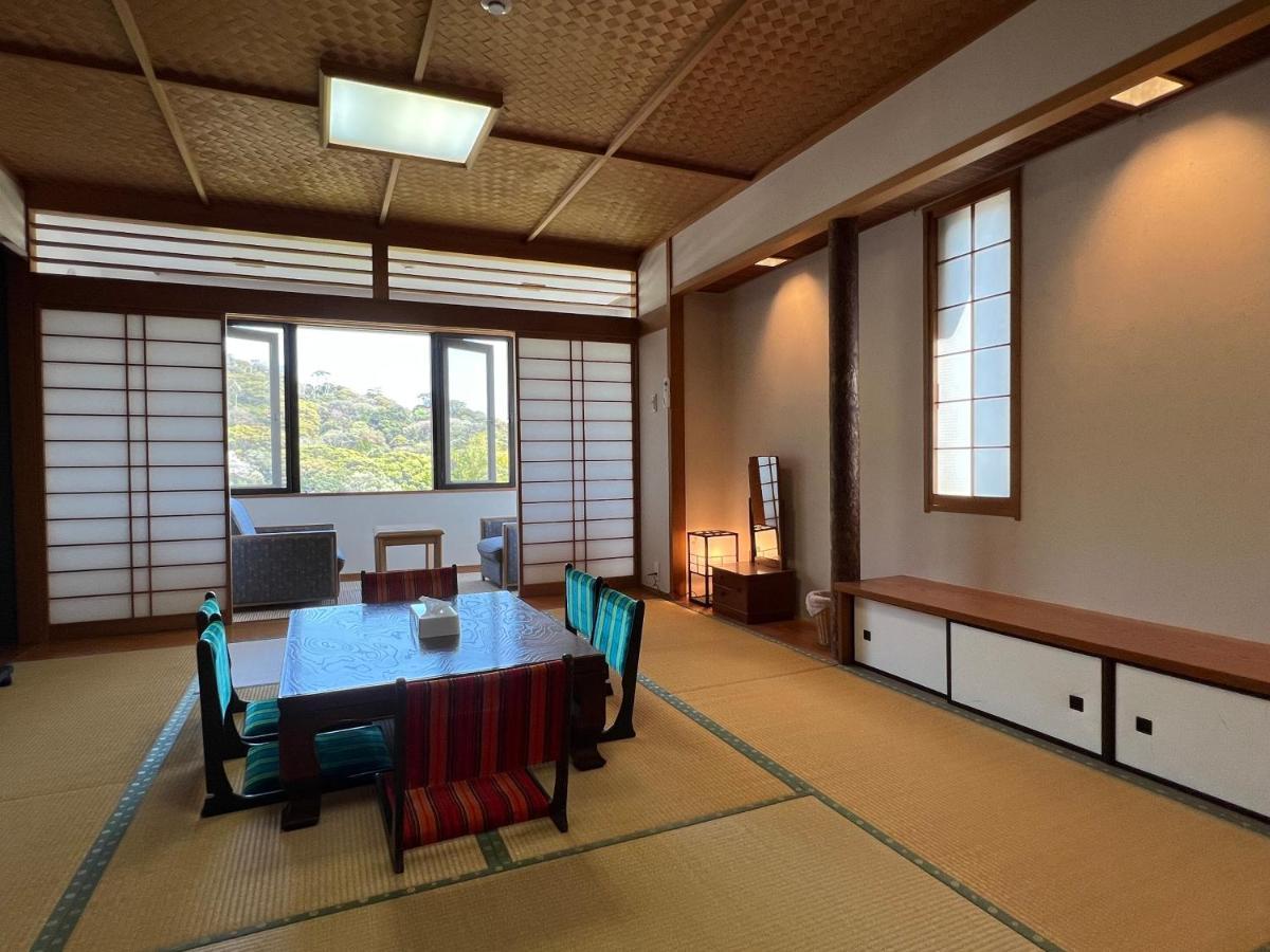 熱海温泉　実の別荘 Atami  Exteriör bild