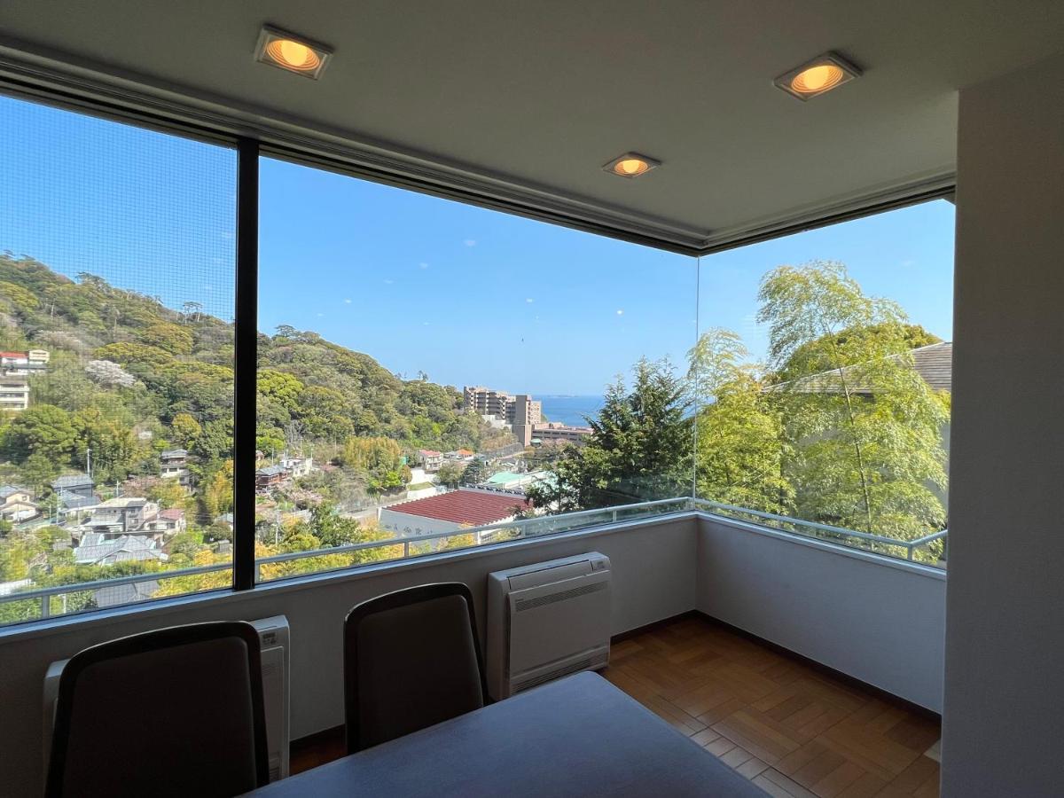 熱海温泉　実の別荘 Atami  Exteriör bild