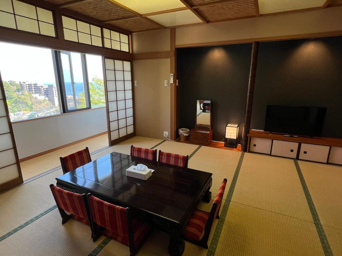 熱海温泉　実の別荘 Atami  Exteriör bild