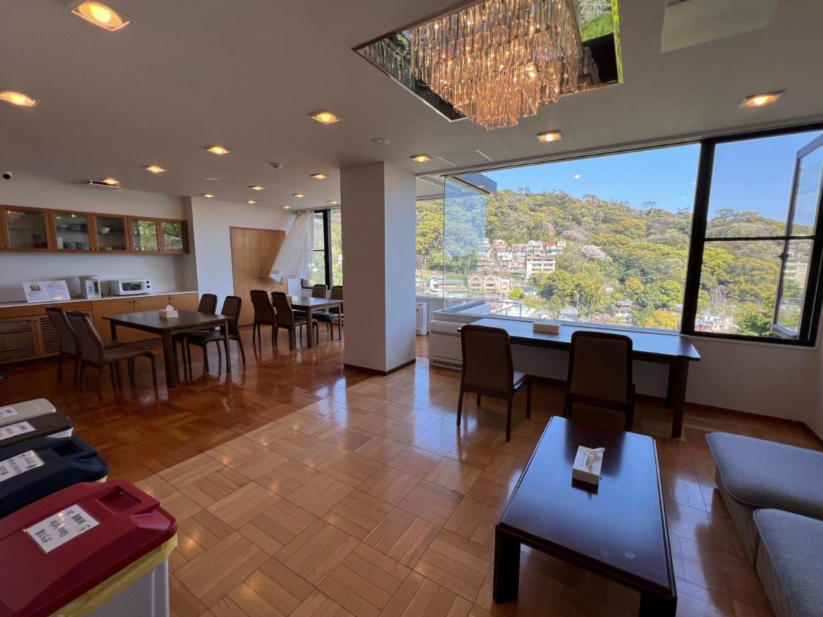熱海温泉　実の別荘 Atami  Exteriör bild