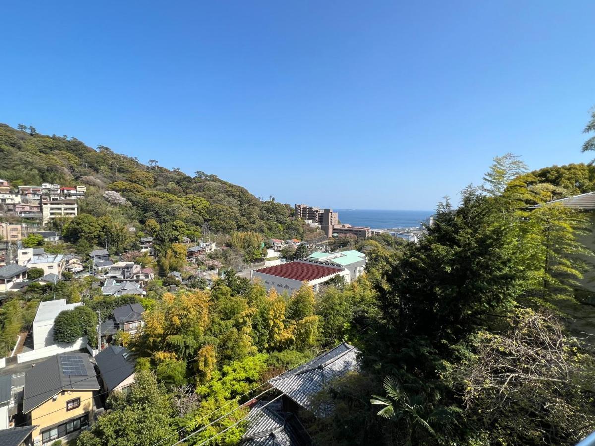 熱海温泉　実の別荘 Atami  Exteriör bild