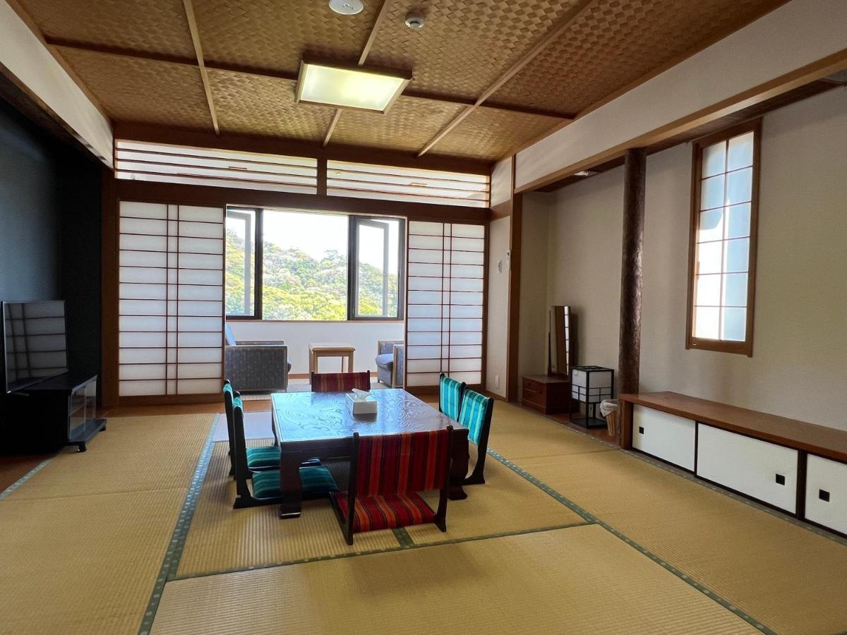 熱海温泉　実の別荘 Atami  Exteriör bild