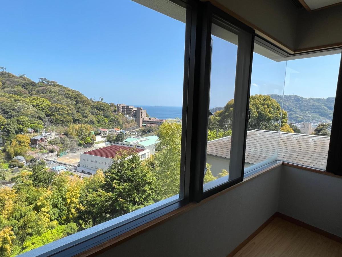 熱海温泉　実の別荘 Atami  Exteriör bild