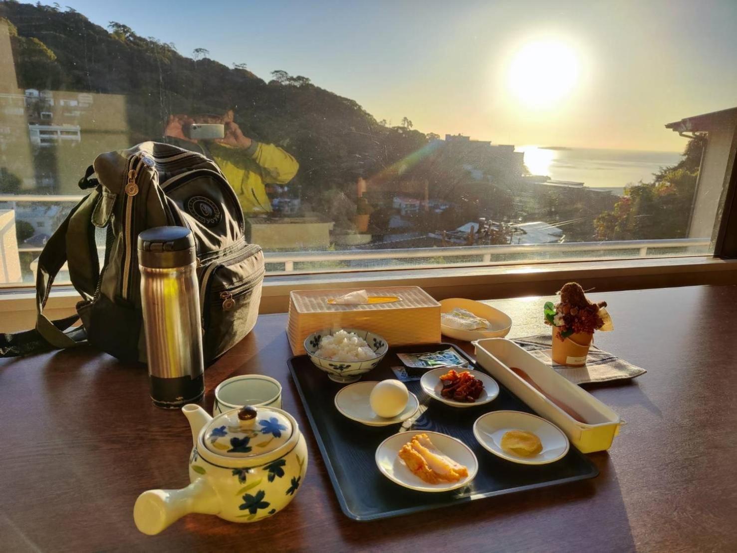 熱海温泉　実の別荘 Atami  Exteriör bild