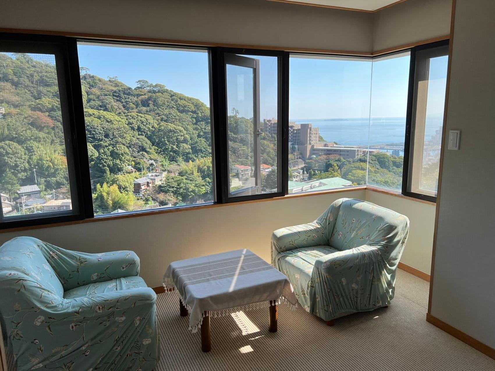熱海温泉　実の別荘 Atami  Exteriör bild