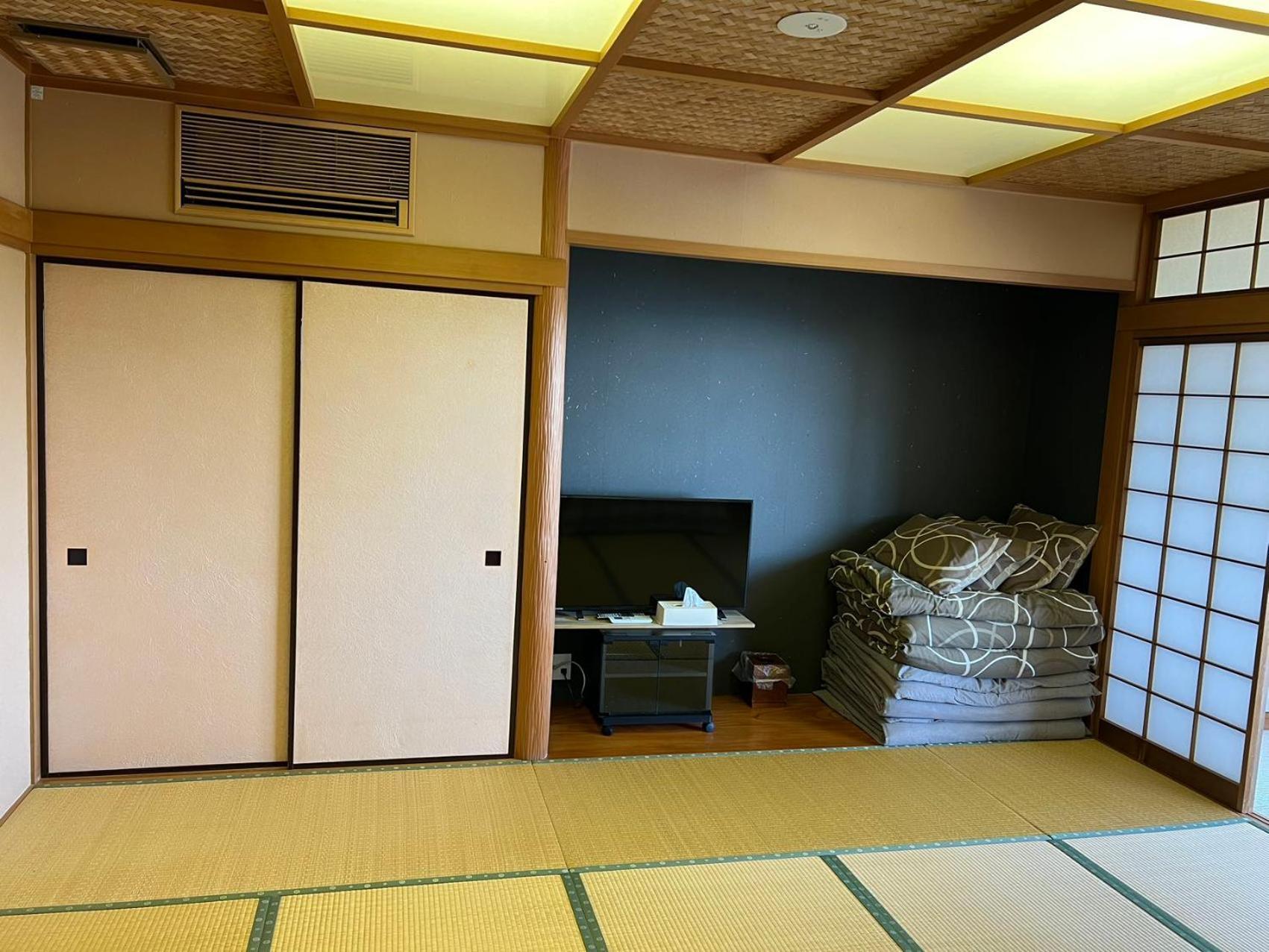 熱海温泉　実の別荘 Atami  Exteriör bild