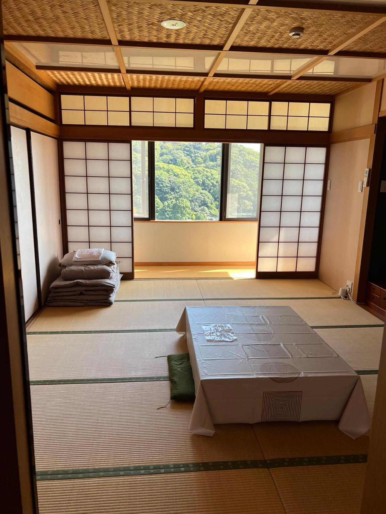 熱海温泉　実の別荘 Atami  Exteriör bild